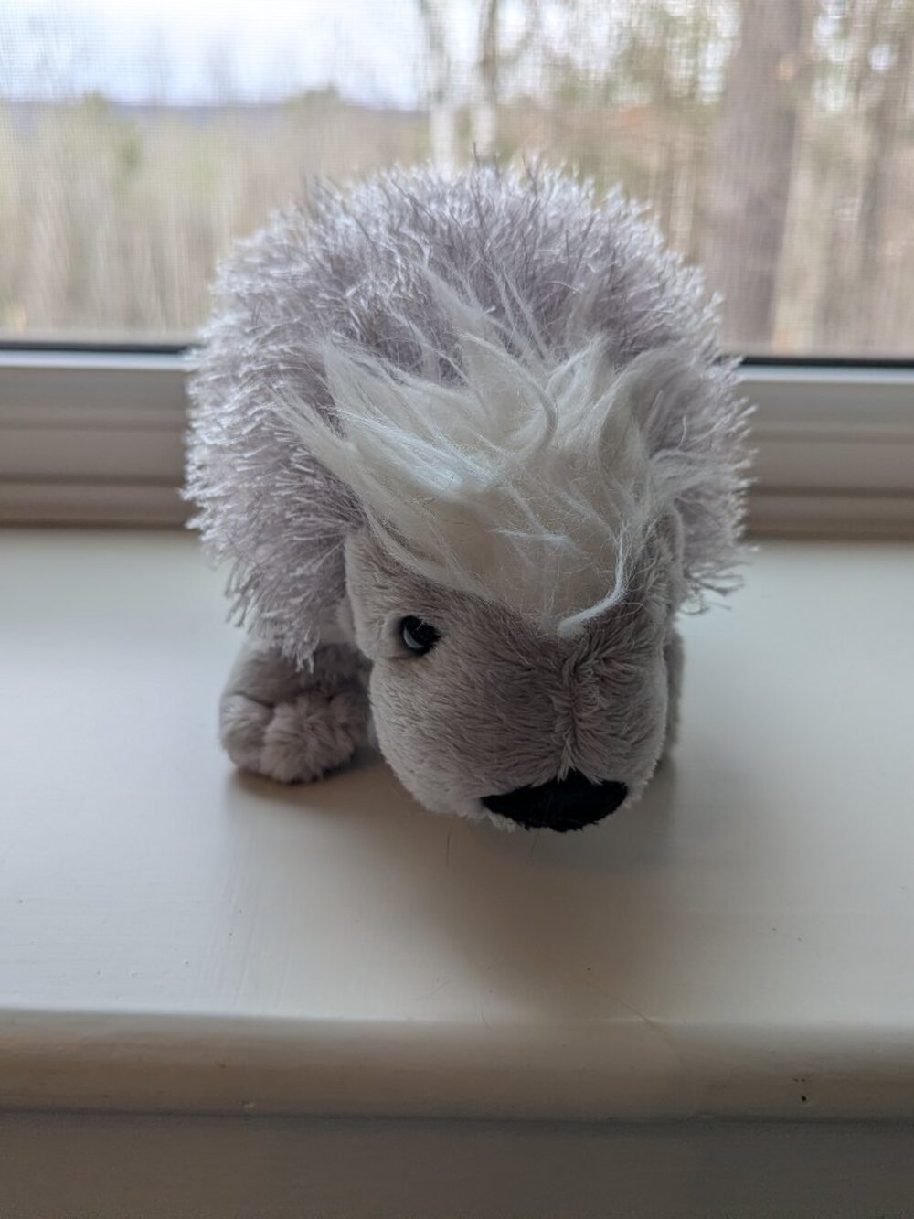 Webkinz - Porcupine - no code